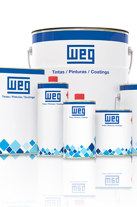 TINTA WEG LACKPOXI N-2630